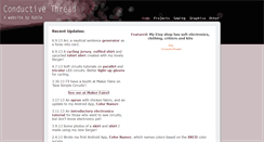 Desktop Screenshot of kaytdek.trevorshp.com